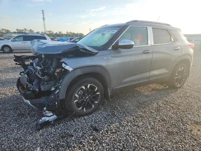 2021 CHEVROLET TRAILBLAZER LT, фото 1, лот 10688546