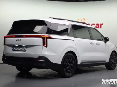 2025 Kia Canival Gasoline 9-Seater Gravity, фото 2, лот 10651177
