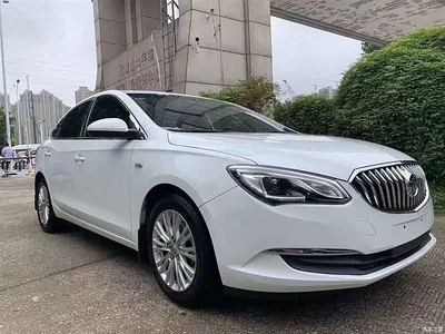 2015 Buick Excelle 15N Automatic Elite, фото 3, лот 10276355
