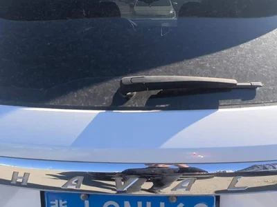 2019 Haval H6 Coupe 1.5T Auto 2WD Elite Edition China VI, фото 4, лот 11502212