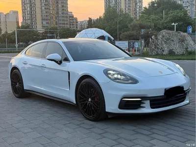 2017 Porsche Panamera 3.0T, фото 3, лот 10421074