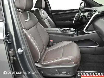 2021 Hyundai Tucson Inspiration 2WD, фото 1, лот 10212066