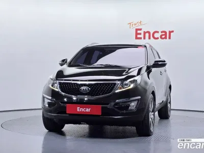 2014 Kia Sportage Diesel 2WD Trendy, фото 3, лот 10150864