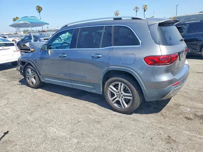 2022 MERCEDES-BENZ GLB 250, фото 2, лот 10821350