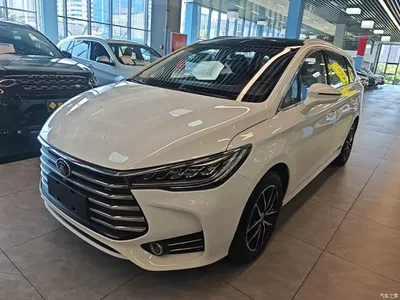 2017 BYD Song MAX 1.5T Auto Smart Elite 7-Seater, фото 1, лот 10273791