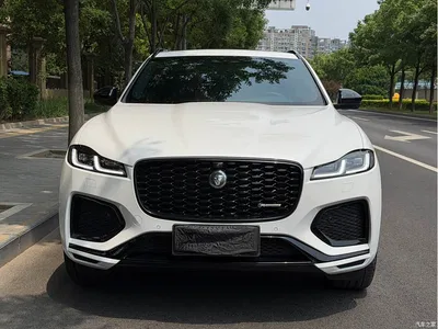 2024 Jaguar F-PACE P250 R-Dynamic HSE, фото 2, лот 10290156