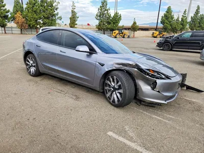 2026 TESLA MODEL 3, фото 4, лот 10856463