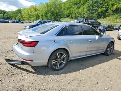 2018 AUDI A4 PREMIUM PLUS, фото 3, лот 10854057