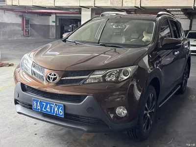 2015 Toyota RAV4 Rongfang 2.5L Automatic 4WD Elite Edition, фото 1, лот 11217365