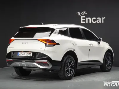2023 Kia Sportage Signature 2WD, фото 2, лот 10104504