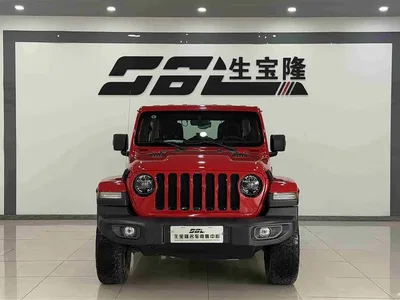 2022 Jeep Wrangler 2.0T Highland 4-Door, фото 2, лот 10290822