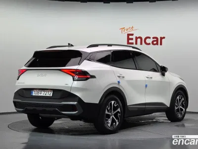 2022 Kia Sportage Signature Gravity 4WD, фото 2, лот 10105078