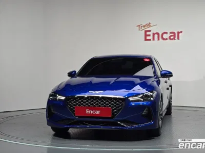 2019 Genesis G70 2.0T, фото 3, лот 11090232