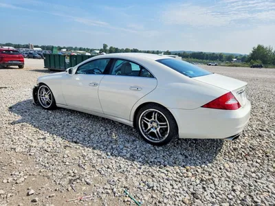 2010 MERCEDES-BENZ CLS 550, фото 2, лот 10652959