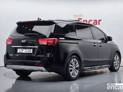 2017 Kia Canival 7-seater Limousine, фото 1, лот 10608833