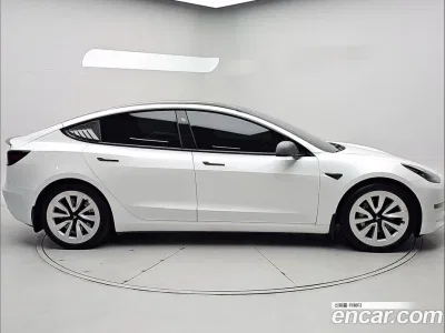 2021 Tesla Model 3 Long Range AWD, фото 2, лот 10184618
