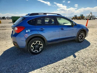 2016 SUBARU CROSSTREK LIMITED, фото 3, лот 10565150