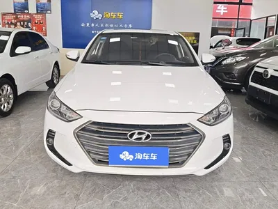 2016 Hyundai Elantra Model 1.6L Automatic Smart Elite, фото 3, лот 10693697