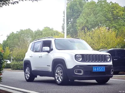 2017 Jeep Renegade 180T Automatic Power Edition, фото 3, лот 10392272