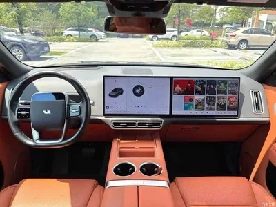 2023 Li Auto Li L8 Pro, фото 4, лот 11583026