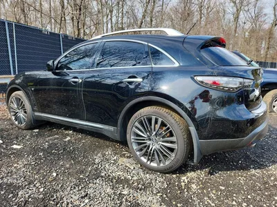 2017 INFINITI QX70, фото 2, лот 10884446