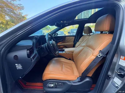 2021 Lexus LS 500h Excellence Edition, фото 4, лот 10318544