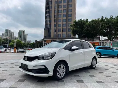 2022 Honda Fit 1.5L CVT Mugen Edition, фото 1, лот 10429415