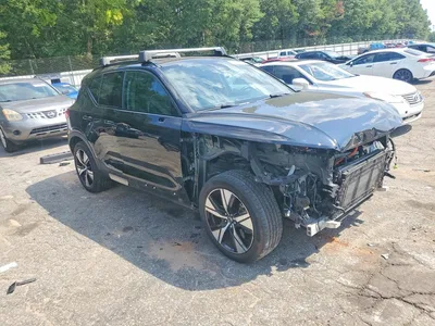 2021 VOLVO XC40 RECHARGE, фото 4, лот 11016389