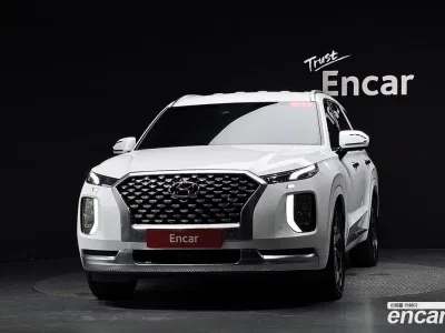 2022 Hyundai Palisade Diesel 2.2 2WD, фото 2, лот 10204736