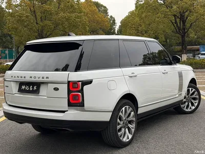 2019 Land Rover Range Rover 3.0 SC V6 Prestige Genesis Extended Edition, фото 4, лот 10329206