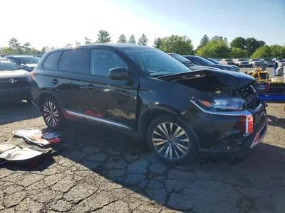2020 MITSUBISHI OUTLANDER ES, фото 4, лот 10872752