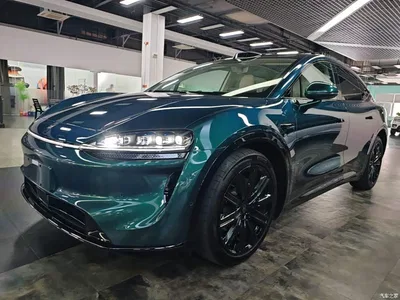 2026 Zhijie Luxeed R7 Pure Electric Max+, фото 2, лот 10831246