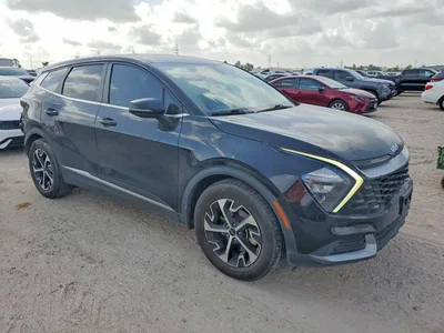 2023 KIA SPORTAGE EX, фото 4, лот 10779169