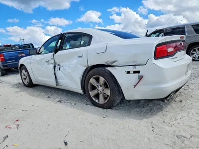2014 DODGE CHARGER, фото 2, лот 10800202