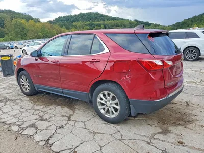 2018 CHEVROLET EQUINOX LT, фото 2, лот 11184467
