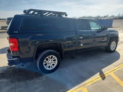 2019 GMC SIERRA LIMITED K1500 SLE, фото 3, лот 10898288