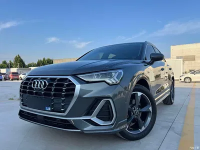 2022 Audi Q3 35 TFSI Fashion Dynamic, фото 1, лот 10331393
