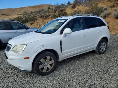 2008 SATURN VUE XR, фото 1, лот 10675137