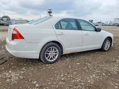 2011 FORD FUSION S, фото 3, лот 10539558