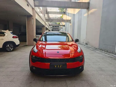 2018 Lynk & Co 02 Model 1.5T DCT 2WD Yao Pro Edition China V, фото 3, лот 10314786