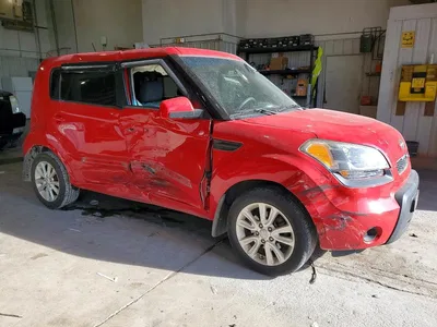 2011 KIA SOUL +, фото 4, лот 10787245