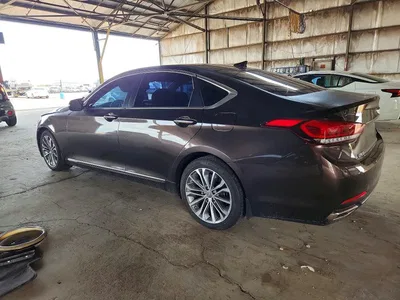 2015 HYUNDAI GENESIS 3.8L, фото 2, лот 10740355