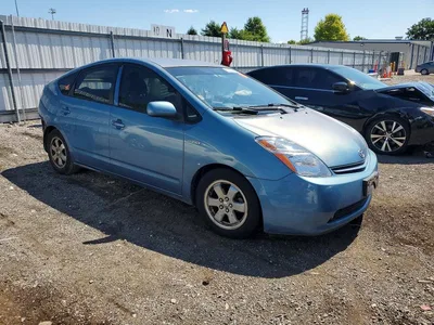 2006 TOYOTA PRIUS BASE, фото 4, лот 10529341