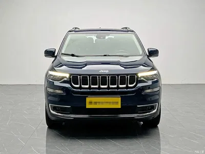 2018 Jeep Grand Commander 2.0T AWD Ultimate Edition (China V), фото 2, лот 10305376