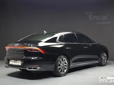 2020 Hyundai Grandeur Calligraphy, фото 2, лот 11444964