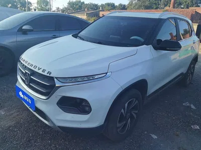 2017 Baojun 510 1.5L Auto Luxury, фото 1, лот 10403461