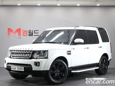 2014 Land Rover Discovery 3.0 SDV6 SE, фото 1, лот 10112556