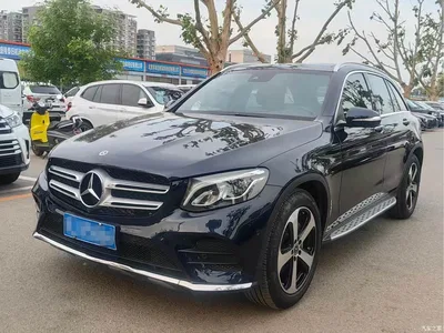 2018 Mercedes-Benz GLC 260 4MATIC Luxury, фото 1, лот 10293393