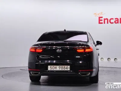 2017 Kia K7 Noblesse, фото 3, лот 10037300