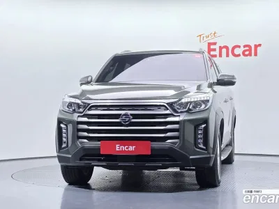 2021 Ssang Yong Rexton Diesel 2.2 4WD, фото 3, лот 10182896